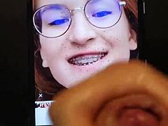 Anastasia’s Relentless Solo Play Caught On Cam