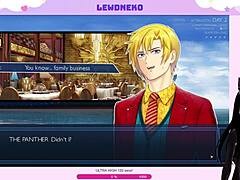 Ladykiller 3 - Intense Hentai Lesbian