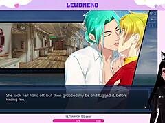 Ladykiller 3 - Intense Hentai Lesbian