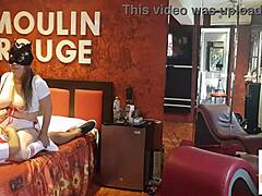 Peruvian Pair's Hotel Passion Play