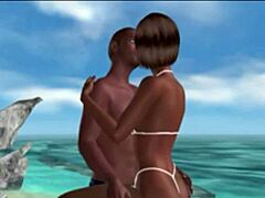 My 3D Passionate Lover's Tale