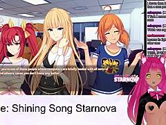 VTuber's Outdoor Starnova Play