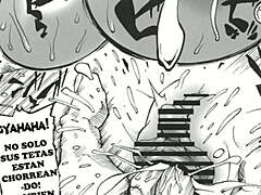 I’m overwhelmed by this Japanese cock during wild fucking and blowjob
