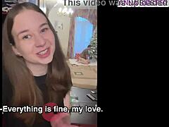 Dirty talk and doll play