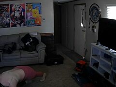 Big Ass Workout Slut Shaking Her Curves