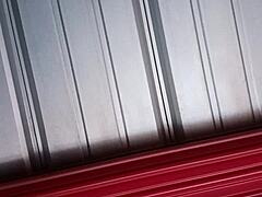 Steamy whispers in storage unit