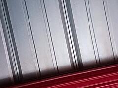 Steamy whispers in storage unit