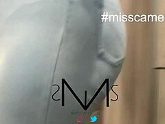 MissCameltoe’s Sensual Peak?