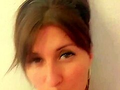Adult Mommy's Tight Bodysuit Tease