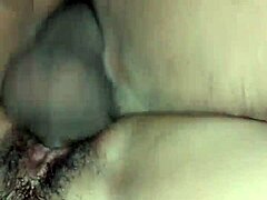 Latina Fucked Hard Doggy Style In Raw Session