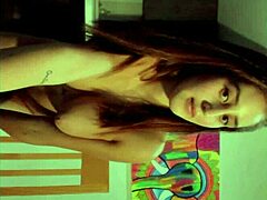 Cute Teen Strips Naked With Clothes Ripped Off Fast