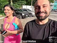 Mattos Couple’s Real Amateur Heat