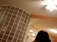 a modest lass shares intimacy