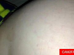 real webcam play with intense vibe