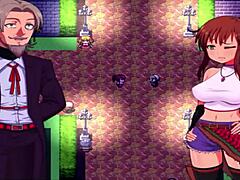Anera's dungeon hides sultry secrets