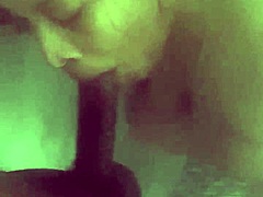 Shower Passion with Close Pal