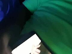 CHILEAN MAN’S THROBBING HEAT