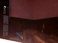 Black hookers' passionate club night