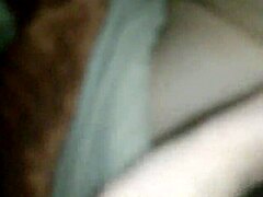 interracial doggy bending over with sly tease