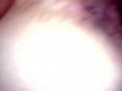 interracial doggy bending over with sly tease