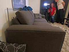 Scarlett Johnson Thrills in POV