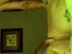 Wife’s Quick Blowjob Before Bed