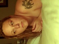 Wife’s Quick Blowjob Before Bed