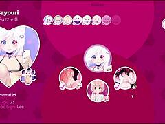 Ever fantasized about teasing hentai waifu games?