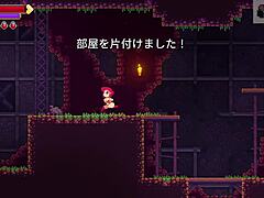 Rogue-like 2nd floor boss battle