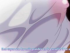HENTAI VIDEO SHOCKS WITH STUNNING ACTION