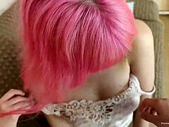 Petite Vicky Feels POV Hardcore Rush