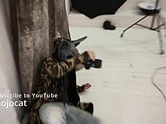 Russian Star’s Wild Leg Reveal