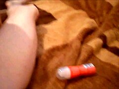 Busty Shemale Relishes Intense Desire