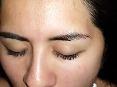 Mistress’s face, deep release