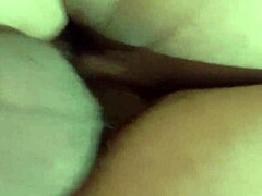 Fiery Latina gets hammered hard