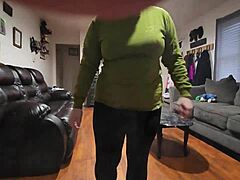 Milfs in Steamy Action