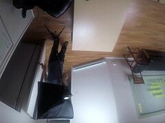Missy Maverick's Fetish Webcam Fun