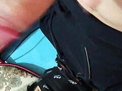 Teen With Big Ass Fucked Hard In Amateur Clip