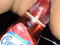 Brazilian Teen's Intimate Closeup Drama