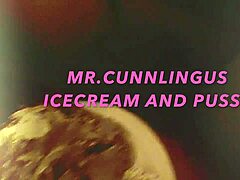 Mrcunnlingus delivers oral magic