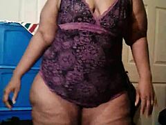 Huge SBBW Ann's Naughty Drama