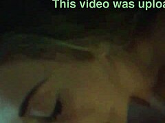 Brunette amateur's pro-level skills