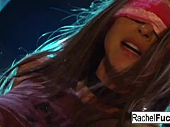 Rachel Roxxx in steamy scene