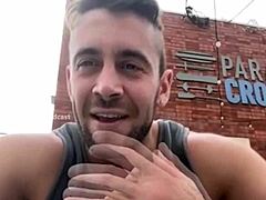 GAY STARS' BIG THRILLS