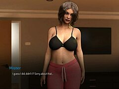 Hot MILF Tied in Intense Domination