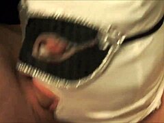 what's behind this masked oral mystery?