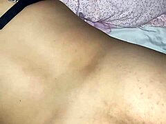 Amiga De Mi Mujer Sparks Amateur MILF Heat!
