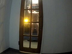 Gigi Breeze Glory Hole Rear Blowjob 3