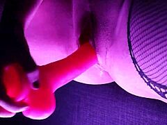 Steamy Moves with Pink Toy