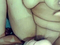 Couple’s Bold Kiss on Intimate Curves